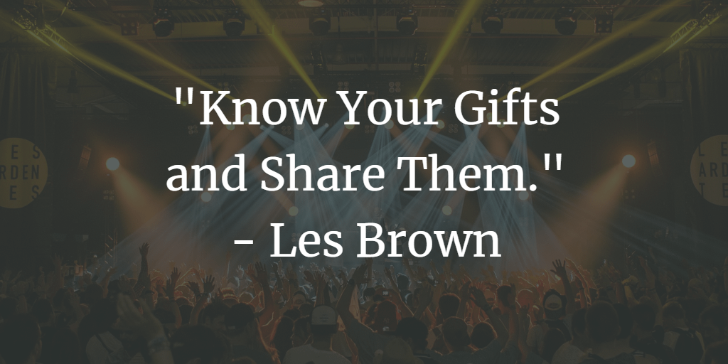 Les Brown Quotes on Success