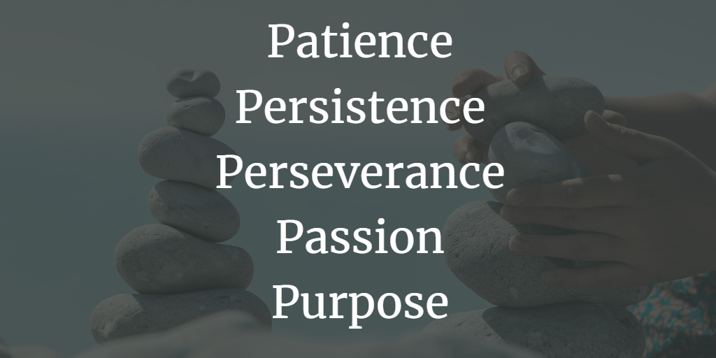 Patience And Perseverance The Difference Examples Mr Motivate